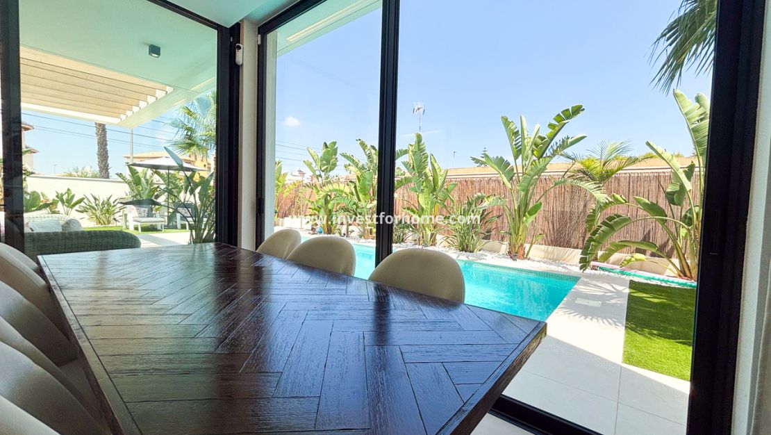 Vente - Villa - Orihuela Costa - Costa Blanca