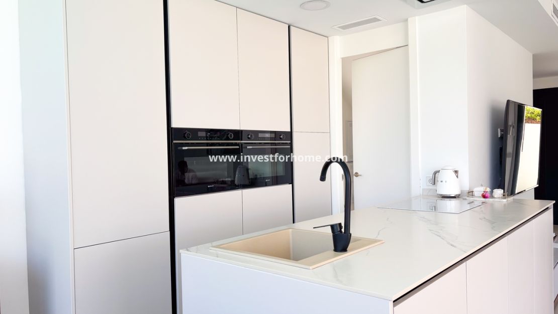 Vente - Villa - Orihuela Costa - Costa Blanca