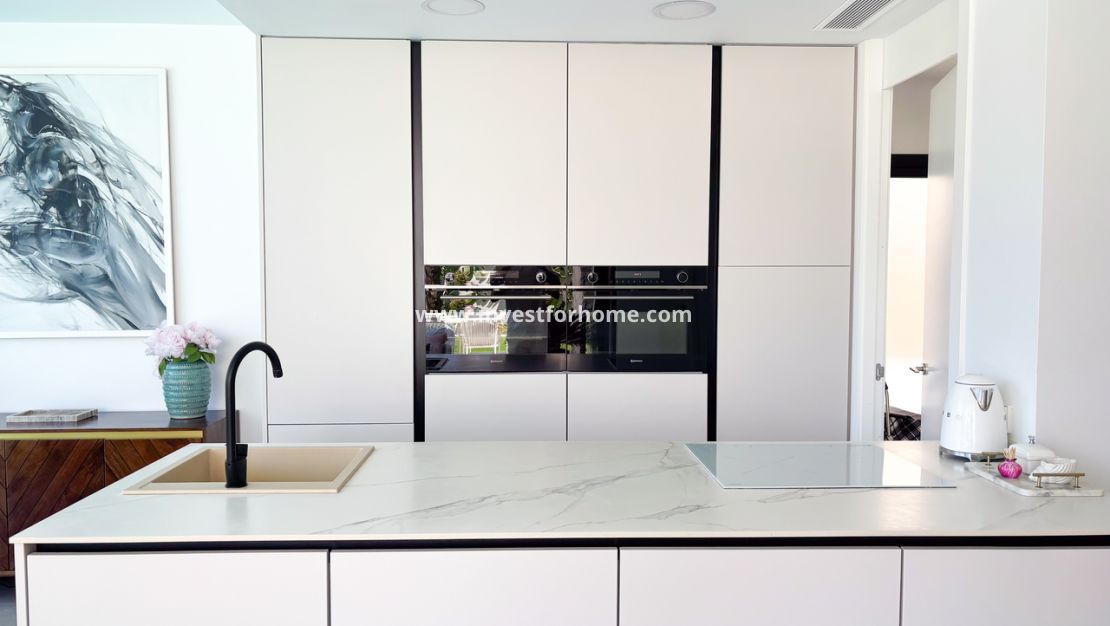 Vente - Villa - Orihuela Costa - Costa Blanca
