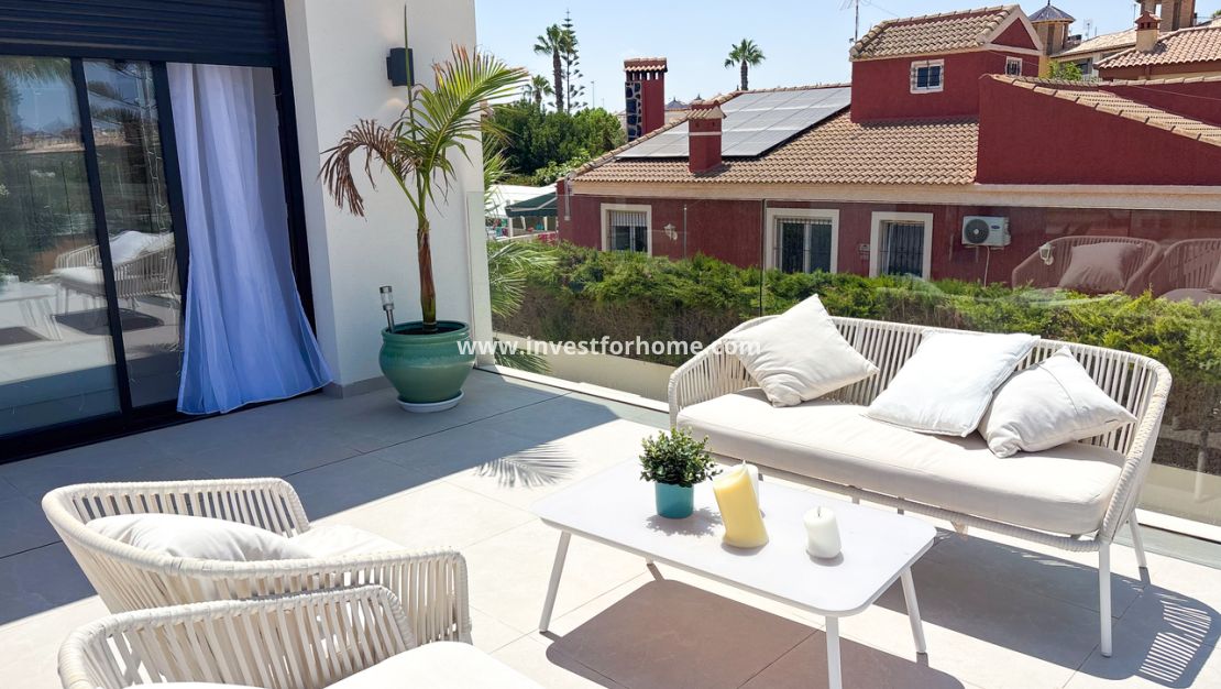 Vente - Villa - Orihuela Costa - Costa Blanca