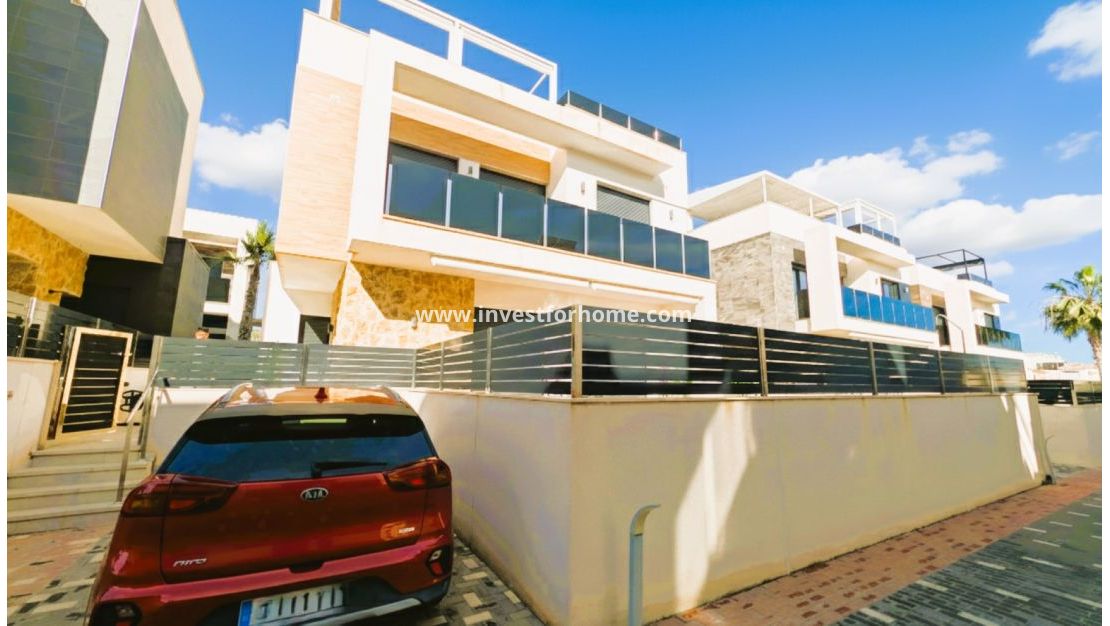 Vente - Villa - Orihuela Costa - Costa Blanca