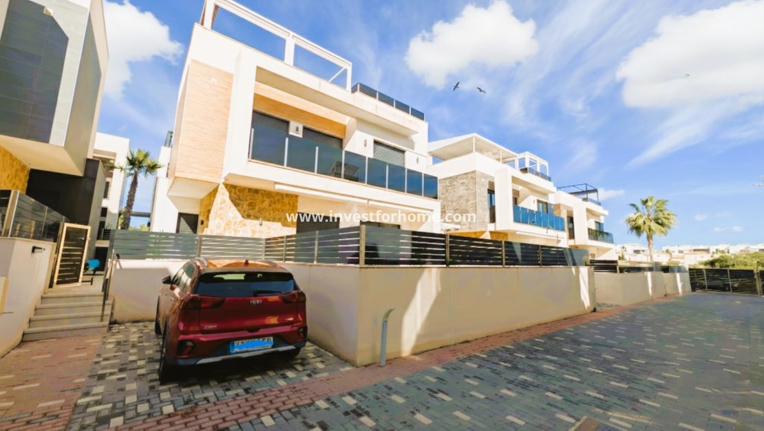 Vente - Villa - Orihuela Costa - Costa Blanca