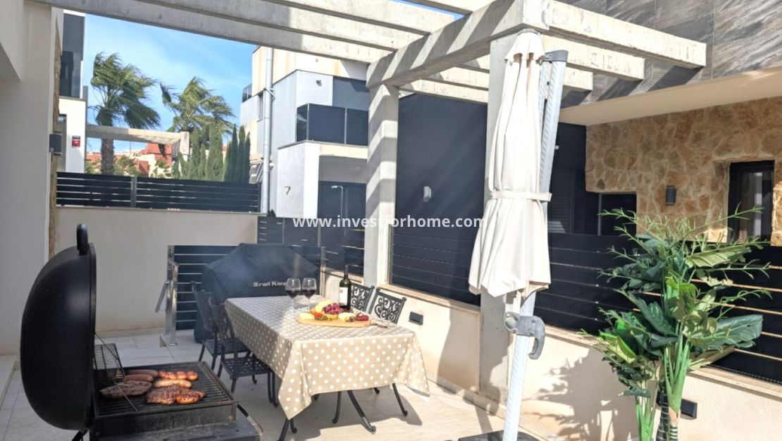 Vente - Villa - Orihuela Costa - Costa Blanca