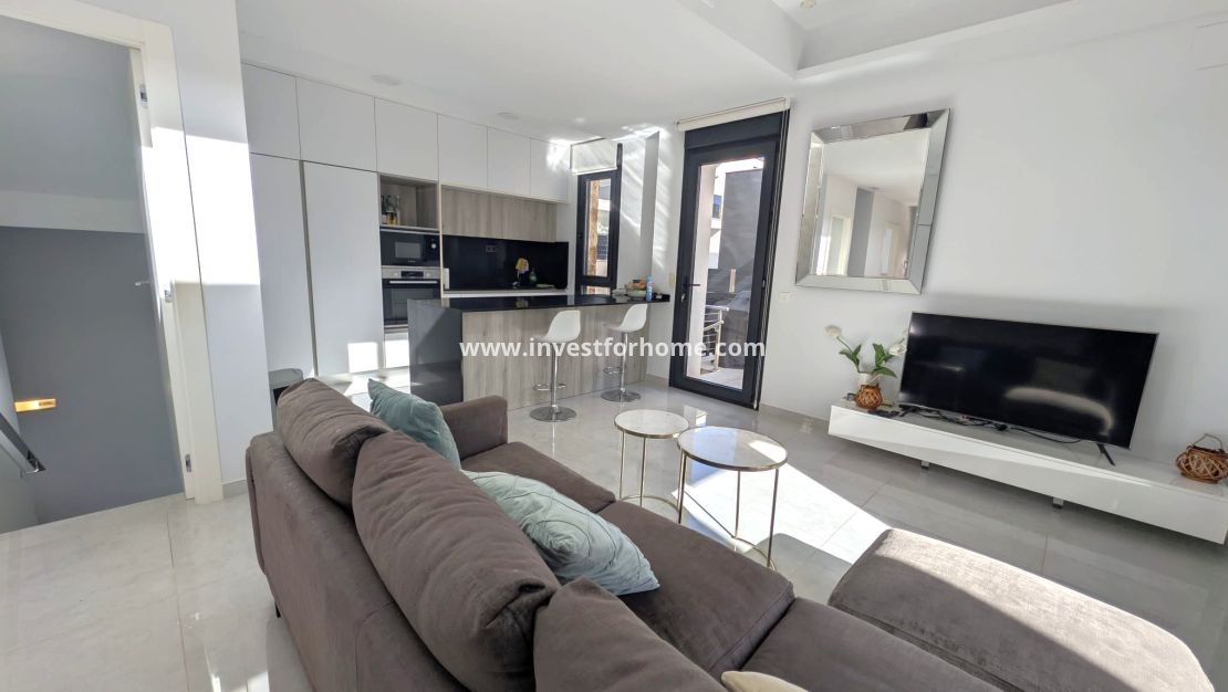 Vente - Villa - Orihuela Costa - Costa Blanca