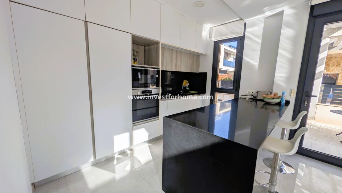 Vente - Villa - Orihuela Costa - Costa Blanca
