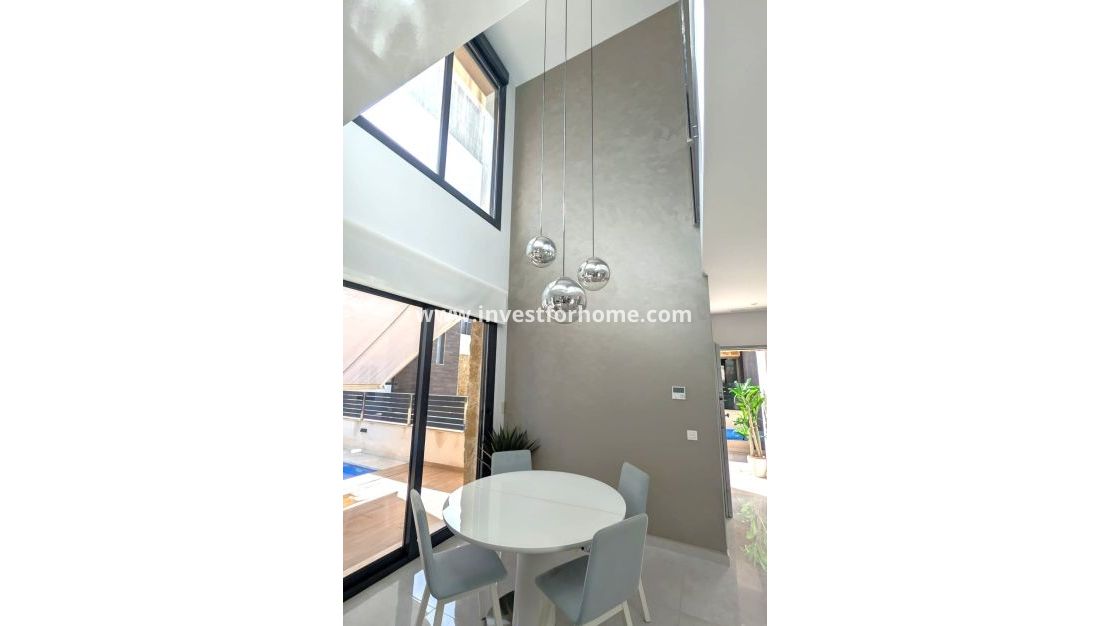 Vente - Villa - Orihuela Costa - Costa Blanca