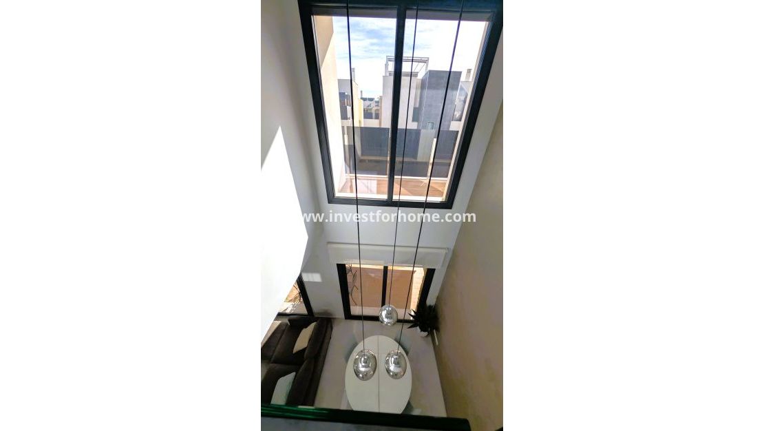 Vente - Villa - Orihuela Costa - Costa Blanca