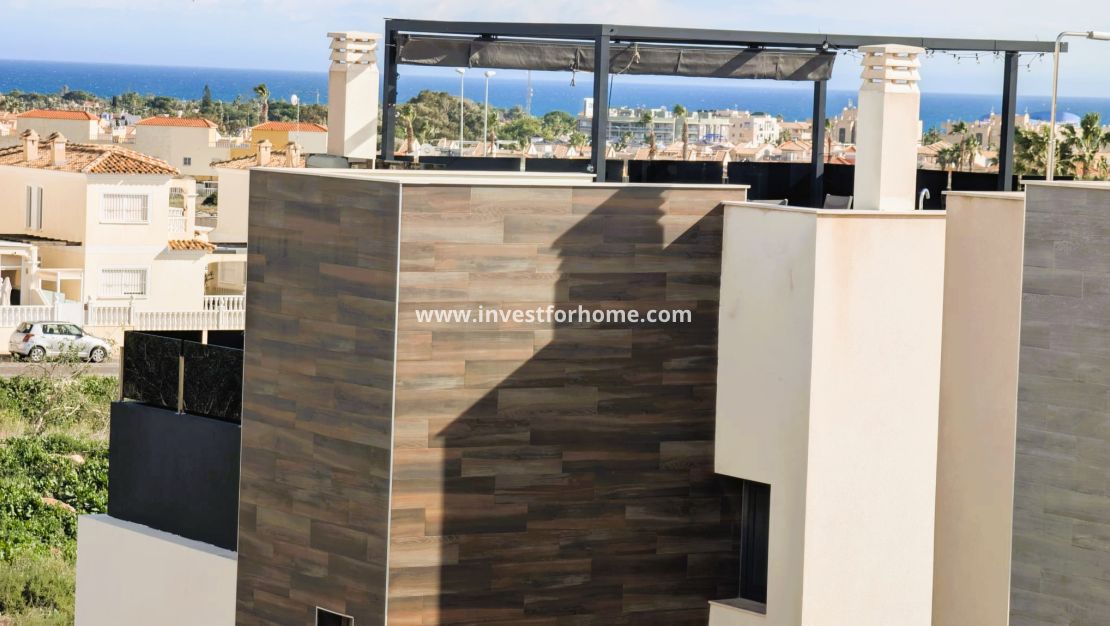 Vente - Villa - Orihuela Costa - Costa Blanca