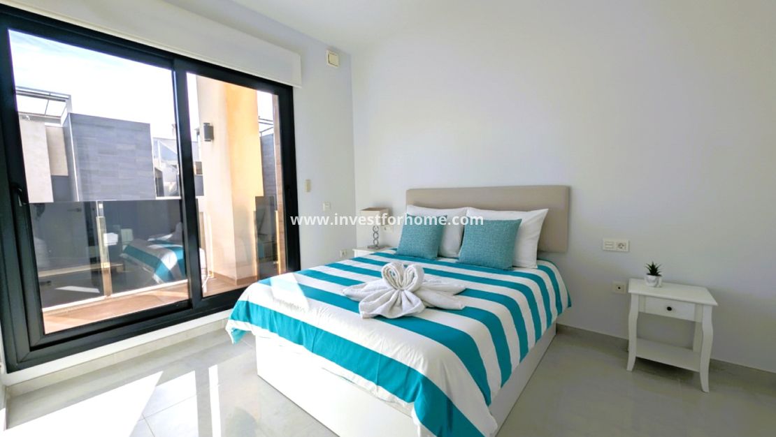 Vente - Villa - Orihuela Costa - Costa Blanca