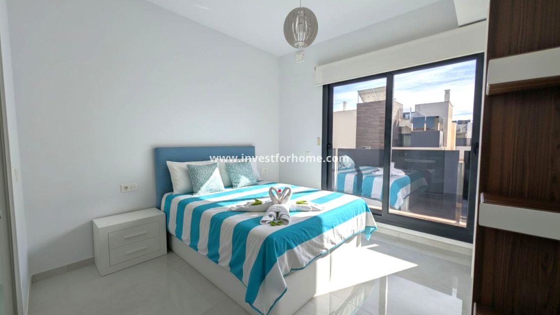 Vente - Villa - Orihuela Costa - Costa Blanca