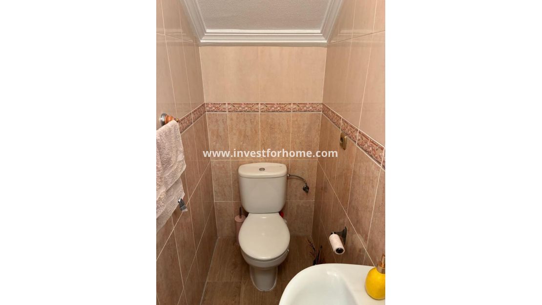 Vente - Villa - Orihuela Costa - Costa Blanca