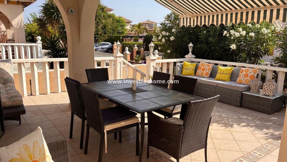 Vente - Villa - Orihuela Costa - Costa Blanca