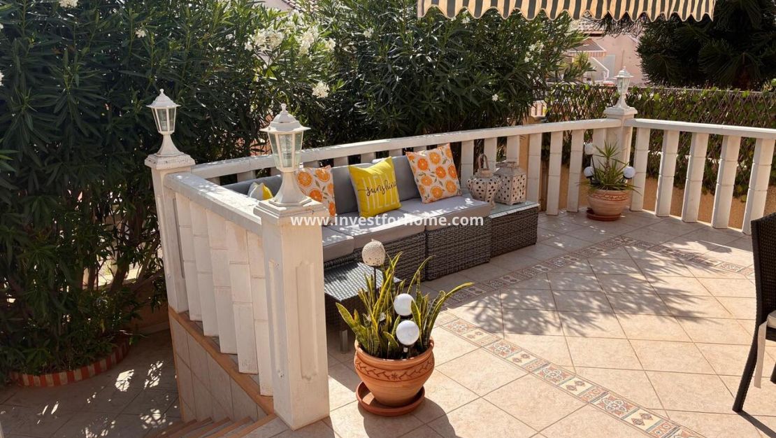 Vente - Villa - Orihuela Costa - Costa Blanca