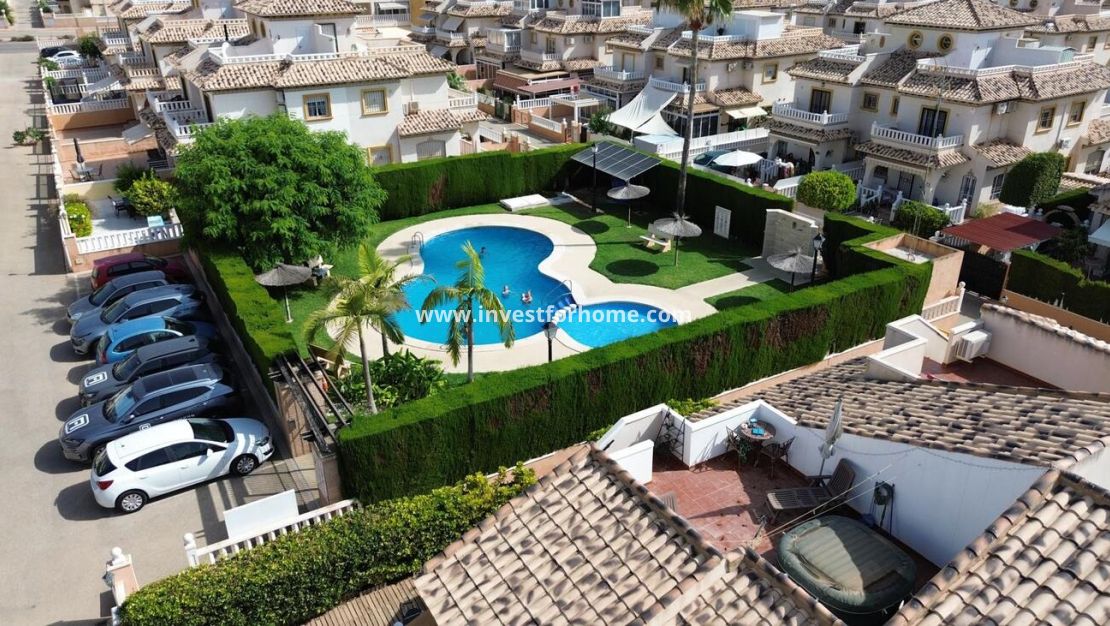Vente - Villa - Orihuela Costa - Costa Blanca