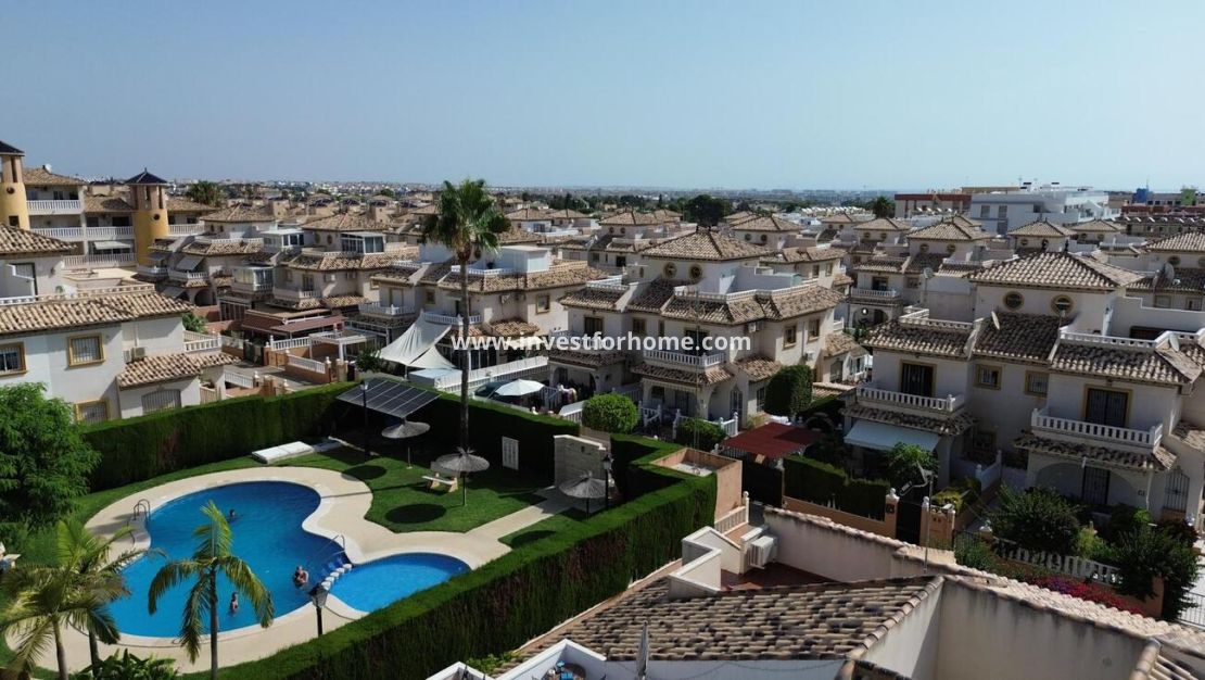 Vente - Villa - Orihuela Costa - Costa Blanca