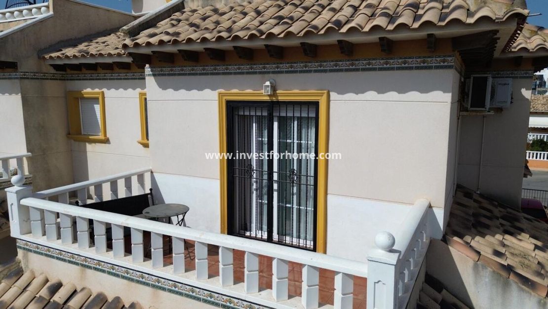 Vente - Villa - Orihuela Costa - Costa Blanca