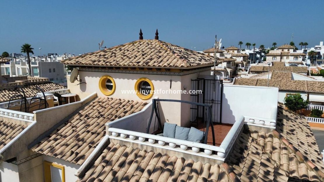 Vente - Villa - Orihuela Costa - Costa Blanca