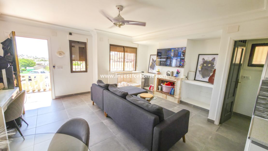 Vente - Villa - Orihuela Costa - Costa Blanca