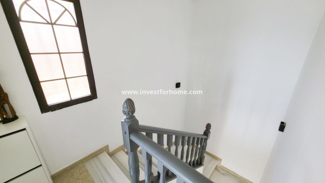 Vente - Villa - Orihuela Costa - Costa Blanca