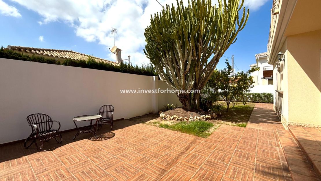 Vente - Villa - Orihuela Costa - Costa Blanca