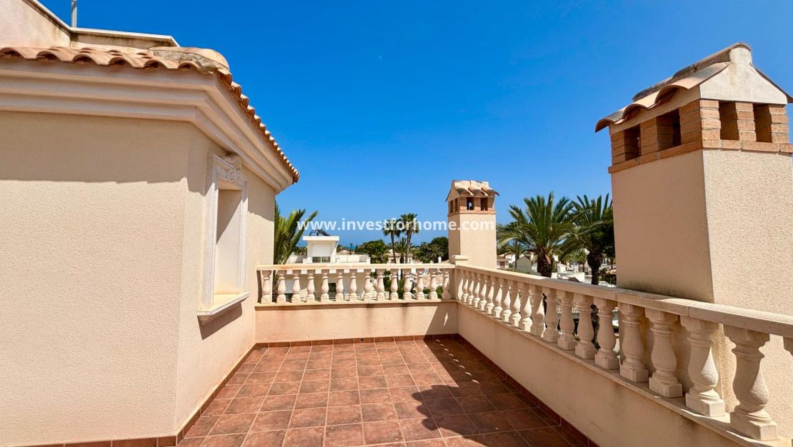 Vente - Villa - Orihuela Costa - Costa Blanca