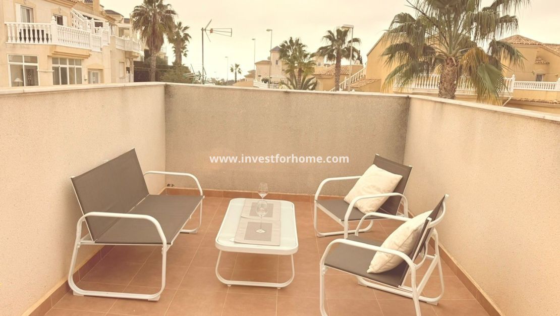 Vente - Villa - Orihuela Costa - Costa Blanca