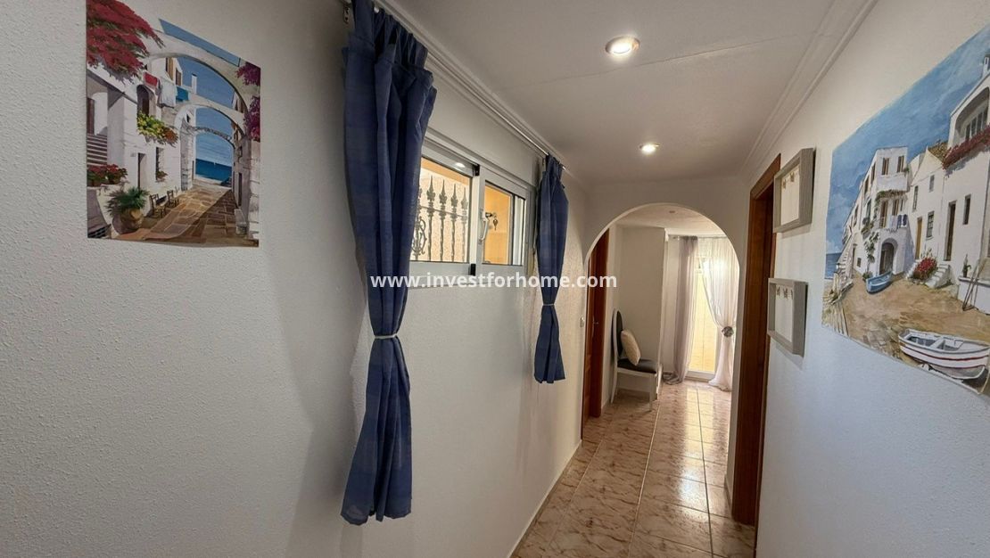 Vente - Villa - Orihuela Costa - Costa Blanca