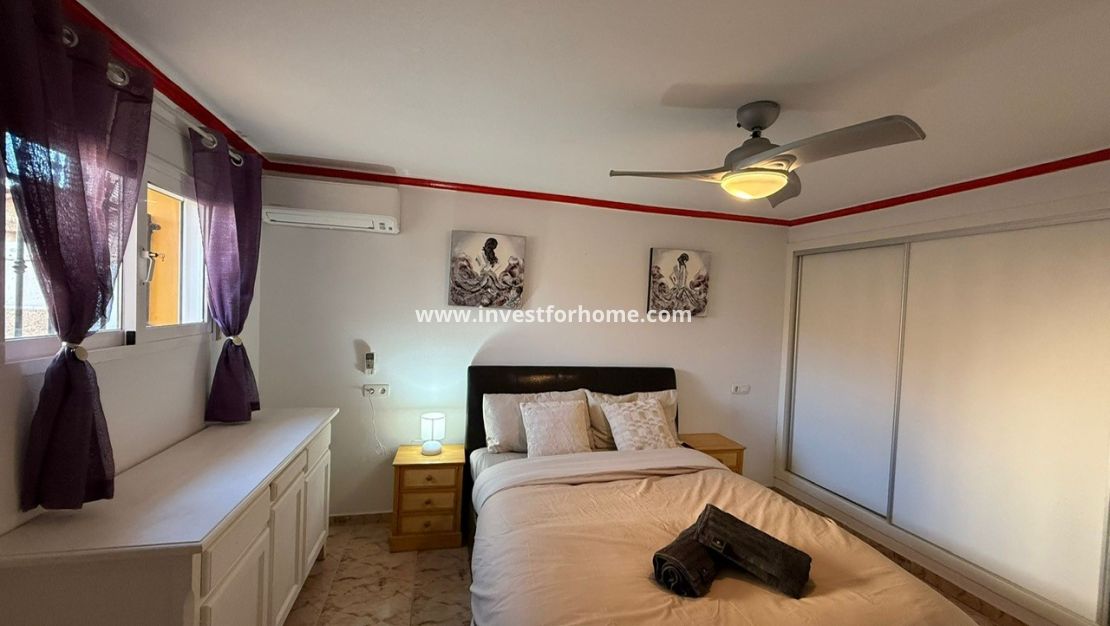 Vente - Villa - Orihuela Costa - Costa Blanca