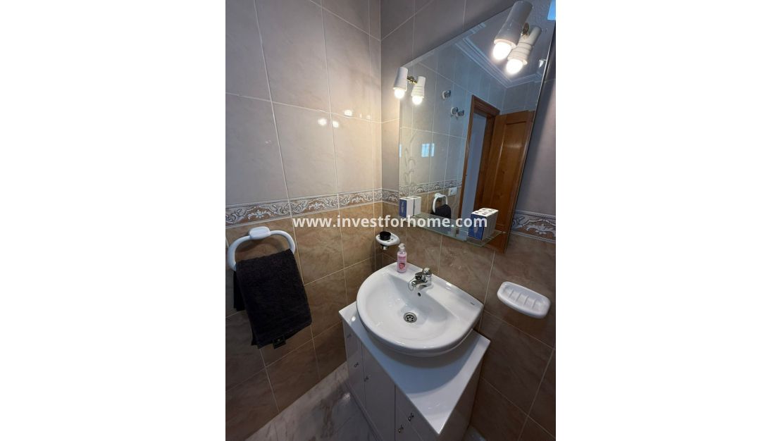Vente - Villa - Orihuela Costa - Costa Blanca