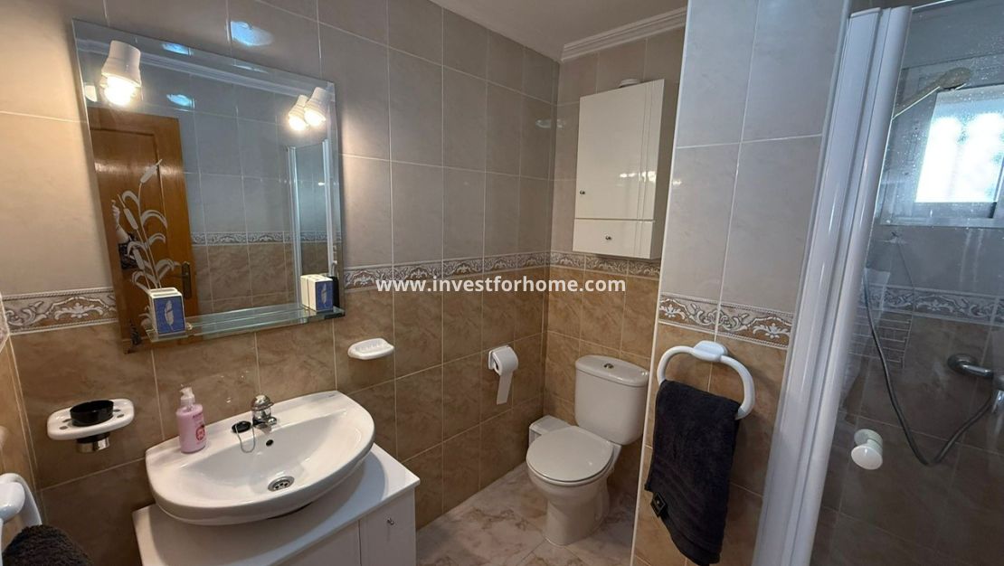 Vente - Villa - Orihuela Costa - Costa Blanca