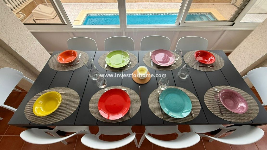 Vente - Villa - Orihuela Costa - Costa Blanca