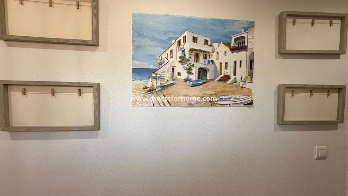 Vente - Villa - Orihuela Costa - Costa Blanca
