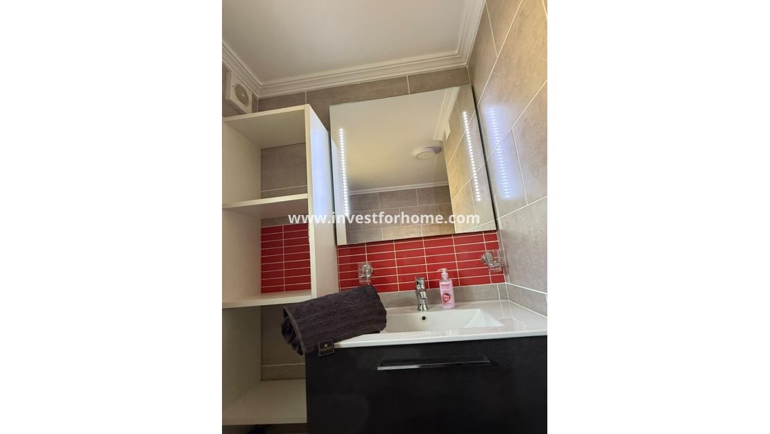 Vente - Villa - Orihuela Costa - Costa Blanca