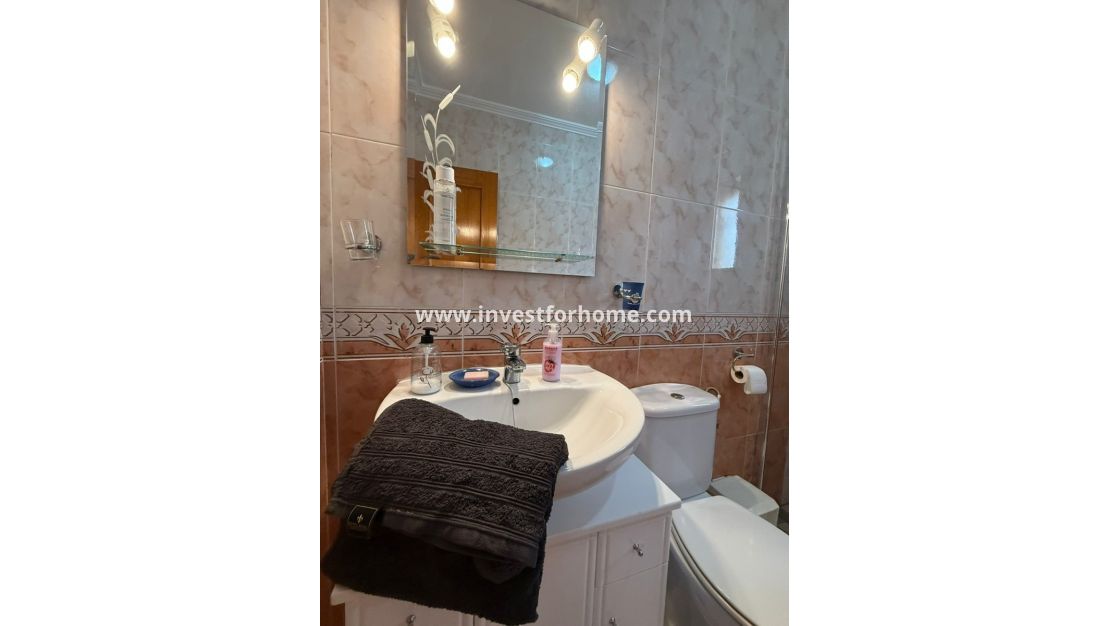 Vente - Villa - Orihuela Costa - Costa Blanca