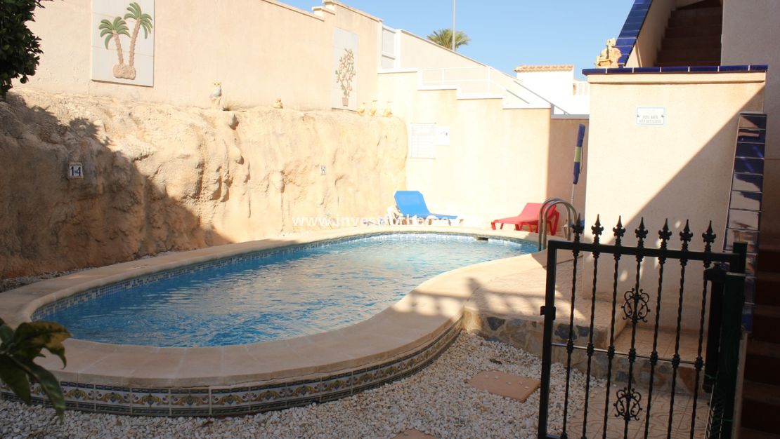 Vente - Villa - Orihuela Costa - Costa Blanca