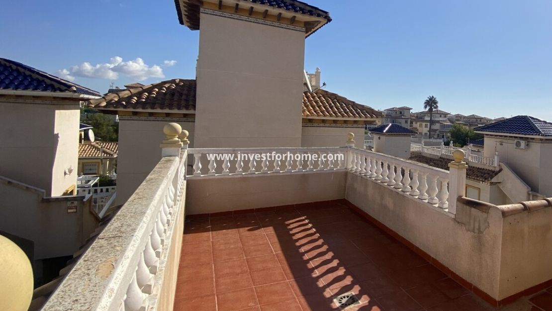 Vente - Villa - Orihuela Costa - Costa Blanca