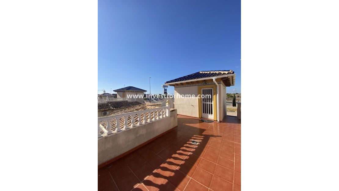 Vente - Villa - Orihuela Costa - Costa Blanca