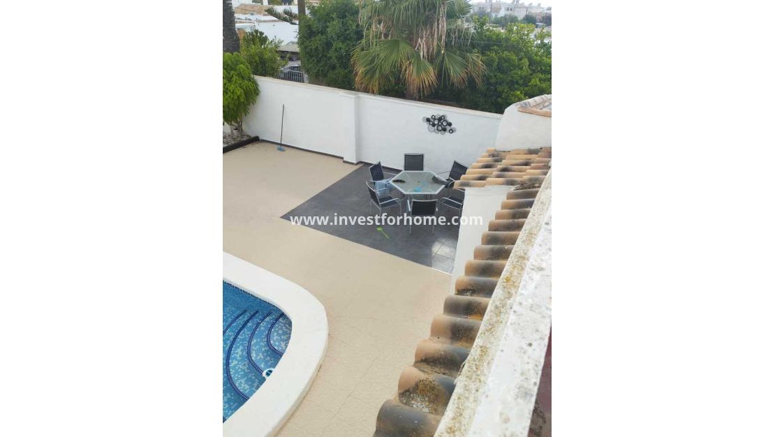 Vente - Villa - Orihuela Costa - Costa Blanca