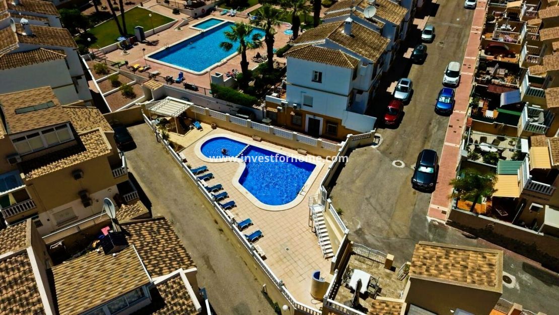 Vente - Villa - Orihuela Costa - Costa Blanca