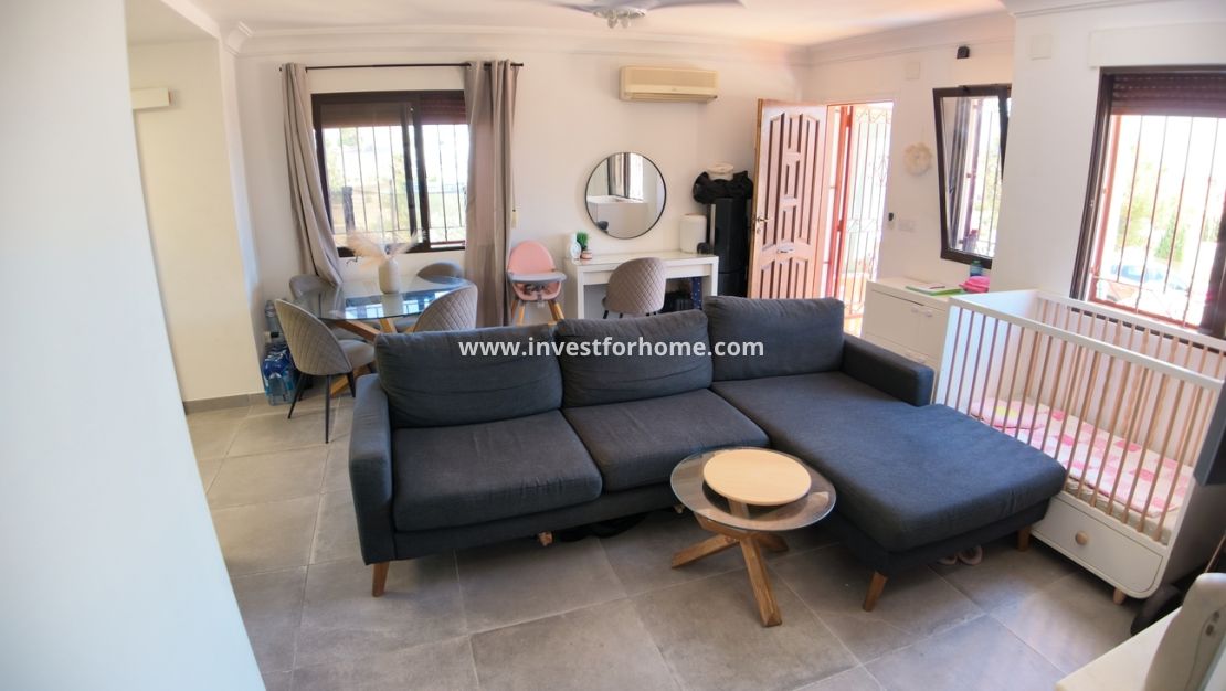 Vente - Villa - Orihuela Costa - Costa Blanca