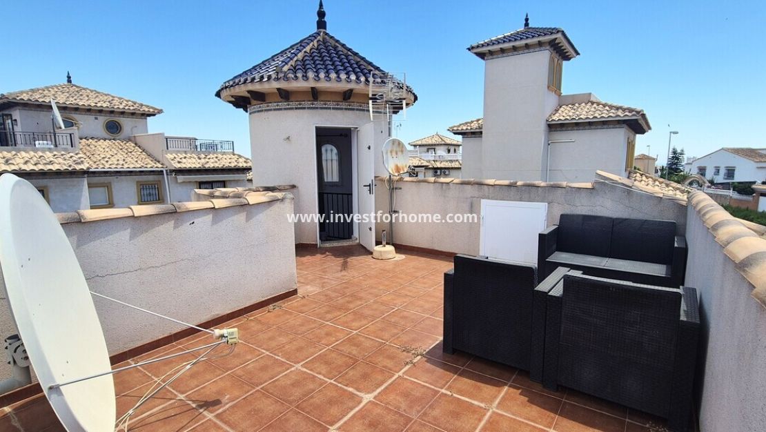 Vente - Villa - Orihuela Costa - Costa Blanca
