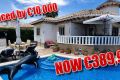Vente - Villa - Orihuela Costa - Costa Blanca