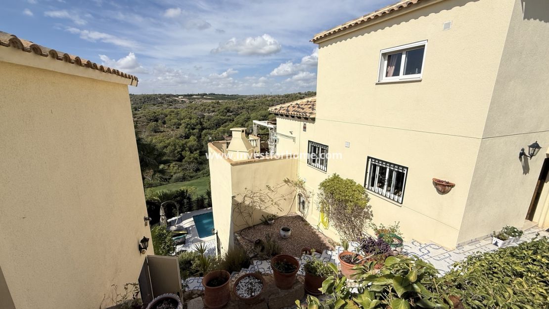 Vente - Villa - Orihuela Costa - Costa Blanca