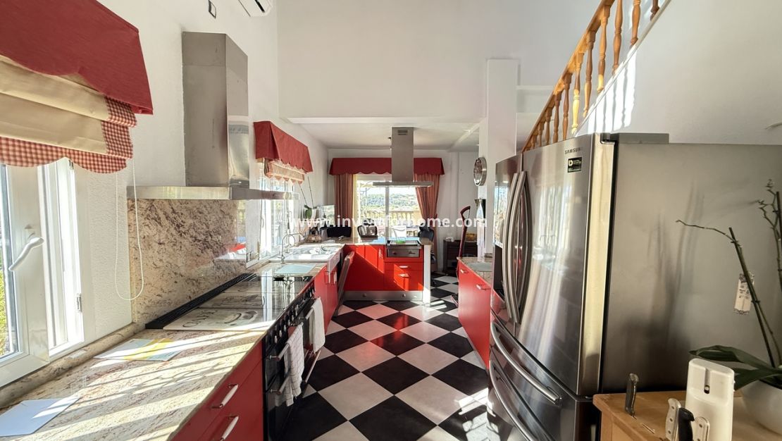 Vente - Villa - Orihuela Costa - Costa Blanca