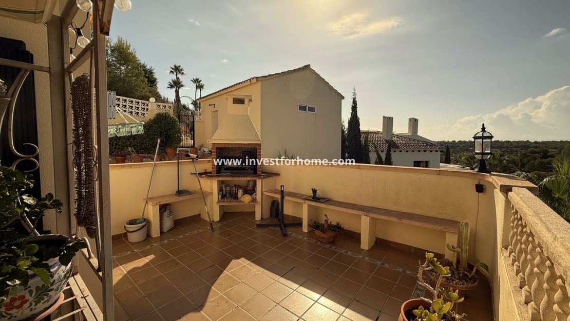 Vente - Villa - Orihuela Costa - Costa Blanca