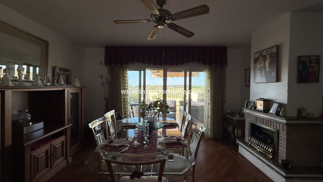 Vente - Villa - Orihuela Costa - Costa Blanca