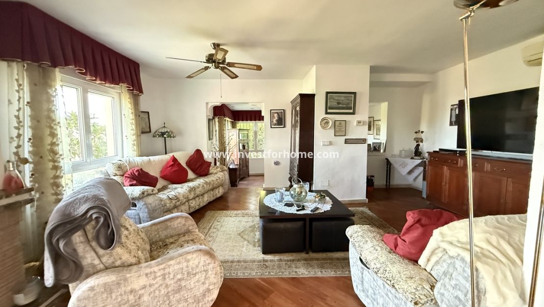 Vente - Villa - Orihuela Costa - Costa Blanca