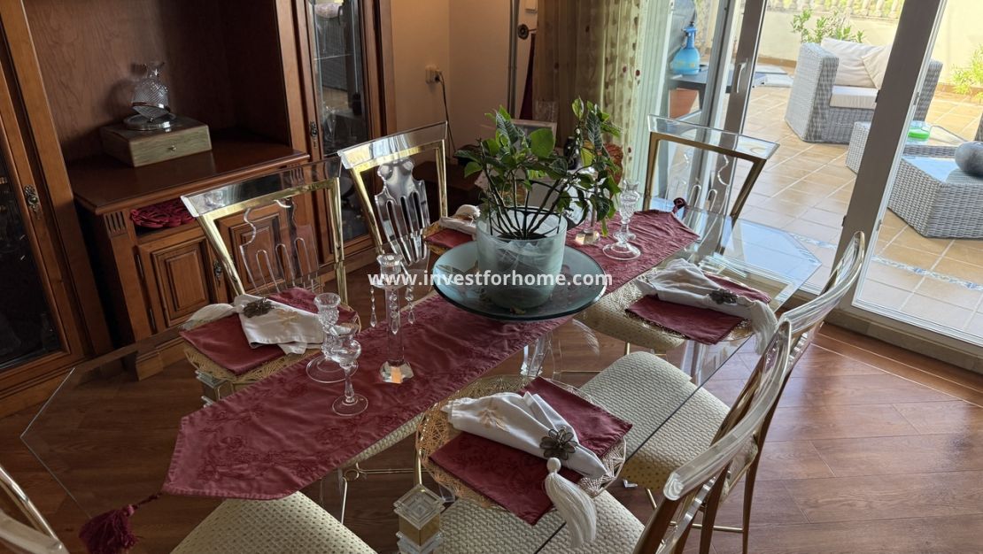 Vente - Villa - Orihuela Costa - Costa Blanca