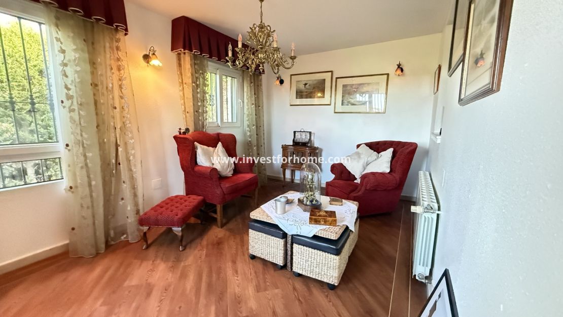 Vente - Villa - Orihuela Costa - Costa Blanca