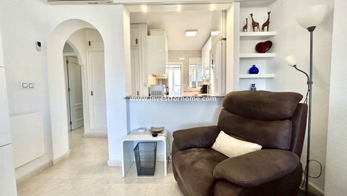 Vente - Villa - Orihuela Costa - Costa Blanca